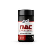 NAC 4well 600mg - 60 cápsulas NAC 4well 600mg - 60 cápsulas
