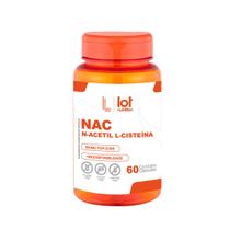 NAC 600mg 60 cápsulas