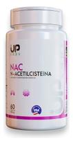 NAC 600mg - 60 Cápsulas UPCAPS