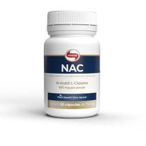 NAC 600mg Vitafor 30 cápsulas