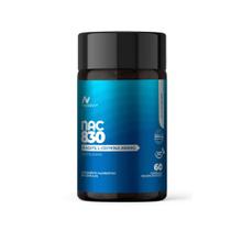 NAC 830mg Nanovit Nutrition - 60 Cápsulas Puras, Suporte Imunológico e Antioxidante NAC 830mg Nanovit Nutrition - 60 Cápsulas Puras, Suporte Imunológico e Antioxidante