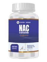 Nac Concentrado 120 Caps