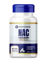 Nac Concentrado 60 Caps Nac Concentrado 60 Caps