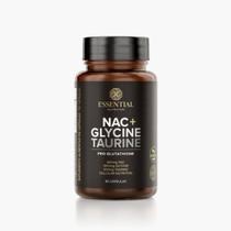 NAC + Glycine + Taurine - Essential Nutrition