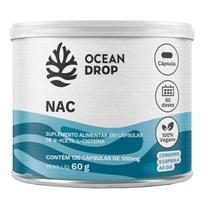 Nac N 120 Caps Ocean Drop Nac N 120 Caps Ocean Drop