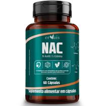 NAC N-Acetil L-Cisteína 60 cápsulas
