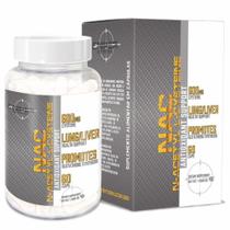 NAC N-Acetyl L-Cysteine 600mg (60 caps) - Sniper Nutrition