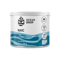 NAC Ocean Drop 60 caps NAC Ocean Drop 60 caps