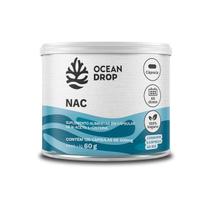NAC Ocean Drop Vegano 120 Cápsulas NAC Ocean Drop Vegano 120 Cápsulas