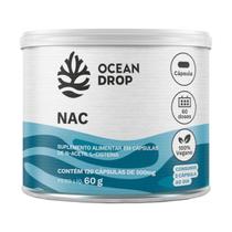 NAC Ocean Drop Vegano 120 Cápsulas