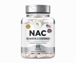 NAC Suplemento 60 Cápsulas Fits Life
