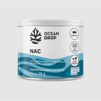 Nac Vegano 60 cápsulas Ocean Drop