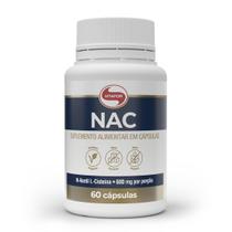 NAC Vitafor 600mg 60 caps