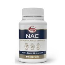 Nac Vitafor 600mg 60 Cápsulas