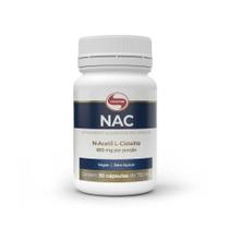 NAC Vitafor 600mg com 30 cápsulas