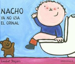 Nacho ya usa el orinal/ Nacho Now Uses the Toilet -