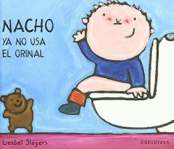 Nacho ya usa el orinal/ Nacho Now Uses the Toilet -
