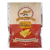 Nachos Mexicanos Original La Bamba 100g Nachos Mexicanos Original La Bamba 100g