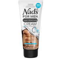 Nad'S For Men Creme Depilatório Ação Rápida - 200 Ml