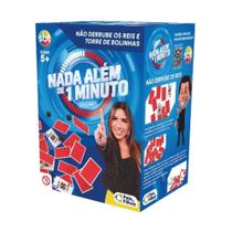 Nada Além de 1 Minuto - Não Derrube os Reis - Pais e Filhos