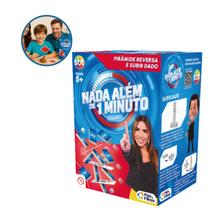 Nada Além de 1 Minuto SBT 2 em 1 Reversa e Subir Dado Volume 1
