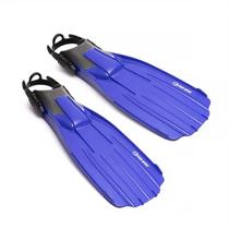 Nadadeira Amazon Fun Dive, pé de pato aberto para mergulho