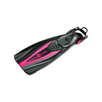Nadadeira Aqualung Express ADJ Ajustável com Lâmina de Polímero Elástico para Mergulho e Snorkel Nadadeira Aqualung Express ADJ Ajustável com Lâmina de Polímero Elástico para Mergulho e Snorkel