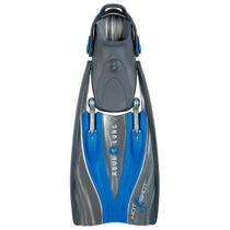Nadadeira Aqualung Hotshot Compacta de Viagem 53cm com Bolso para Pé Descalço Nadadeira Aqualung Hotshot Compacta de Viagem 53cm com Bolso para Pé Descalço