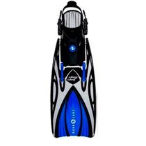 Nadadeira Aqualung Slingshot Ajustável Lâmina Semi-Rígida com Efeito Mola para Mergulho Avançado Nadadeira Aqualung Slingshot Ajustável Lâmina Semi-Rígida com Efeito Mola para Mergulho Avançado