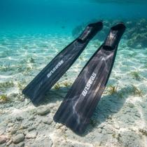 Nadadeira Extreme Seasub pé de pato Profissional Mergulho pesca sub Rio Mar pala longa Nadadeira Extreme Seasub pé de pato Profissional Mergulho pesca sub Rio Mar pala longa