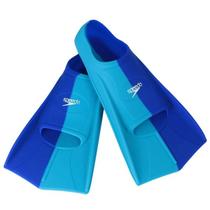 Nadadeira Nataçao Speedo Dual SWIM FIN PE de Pato NAVY Blue 38/39 Nadadeira Nataçao Speedo Dual SWIM FIN PE de Pato NAVY Blue 38/39