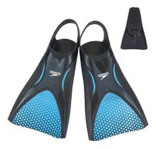 Nadadeira Natação Speedo Pé de Pato Power Fin Mergulho