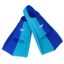 Nadadeira Pé de Pato Speedo Dual Swim Fin Unissex Nadadeira Pé de Pato Speedo Dual Swim Fin Unissex