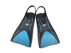 Nadadeira Pé de Pato Speedo Power Fin Natação Mergulho - Azul