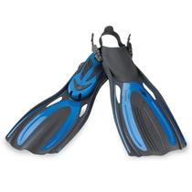 Nadadeira regulavel para mergulho autônomo mormaii flexxa