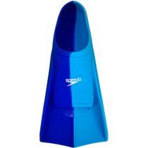 Nadadeira speedo dual swim fin nav Nadadeira speedo dual swim fin nav