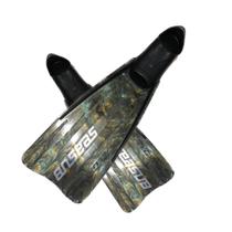 NADADEIRA VELOX CAMUFLADO SEASUB Mergulho Pé de pato Mar Rio APNEIA Pesca sub Profissional NADADEIRA VELOX CAMUFLADO SEASUB Mergulho Pé de pato Mar Rio APNEIA Pesca sub Profissional