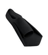 Nadadeiras de Treinamento Arena Powerfin Hook Preto Prata 4 EUA Nadadeiras de Treinamento Arena Powerfin Hook Preto Prata 4 EUA