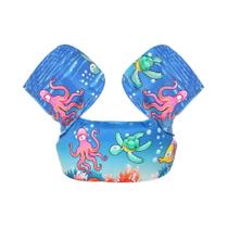 Nadar braçadeira flutuante para crianças, Braço bonito dos desenhos animados, Crianças e bebê