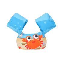 Nadar braçadeira flutuante para crianças, Braço bonito dos desenhos animados, Crianças e bebê