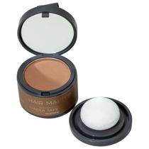 Nádia Tambasco Hair Make Up Castanho Claro Nádia Tambasco Hair Make Up Castanho Claro