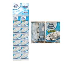 Naftalina Anti Traças Insetos Baratas Caixa 144 Unidade 25g