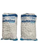 Naftalina bolas 2 kg - qualidade sanilar