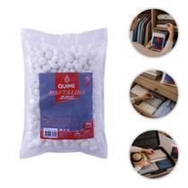 Naftalina Bolas Sem Cheiro 1kg Quimivida Repelente Inseto Traças Protege Guarda Roupa Inibir Odores Naftalina Bolas Sem Cheiro 1kg Quimivida Repelente Inseto Traças Protege Guarda Roupa Inibir Odores
