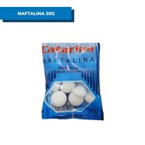 Naftalina Catarina 20g Evita Pragas Baratas Traças Naftalina Catarina 20g Evita Pragas Baratas Traças