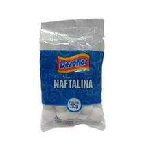 Naftalina Desoflor 30G- 5 pacotes