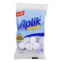 Naftalina em bolas / 12un / aplik