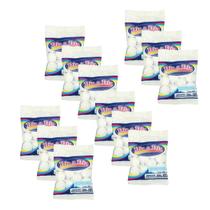 Naftalina Em Bolas 24g Pac 11 Bolinhas Kit 12 Naftalina Em Bolas 24g Pac 11 Bolinhas Kit 12