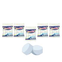 Naftalina Em Bolas 24g Pac 11 Bolinhas Kit 5 Naftalina Em Bolas 24g Pac 11 Bolinhas Kit 5