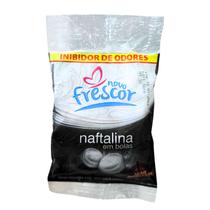 Naftalina Novo Frescor Unidade Repelente de Traças e Insetos Aroma Agradável